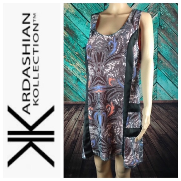 Kardashian Kollection Dresses & Skirts - Kardashian Kollection Hi Low Summer Dress